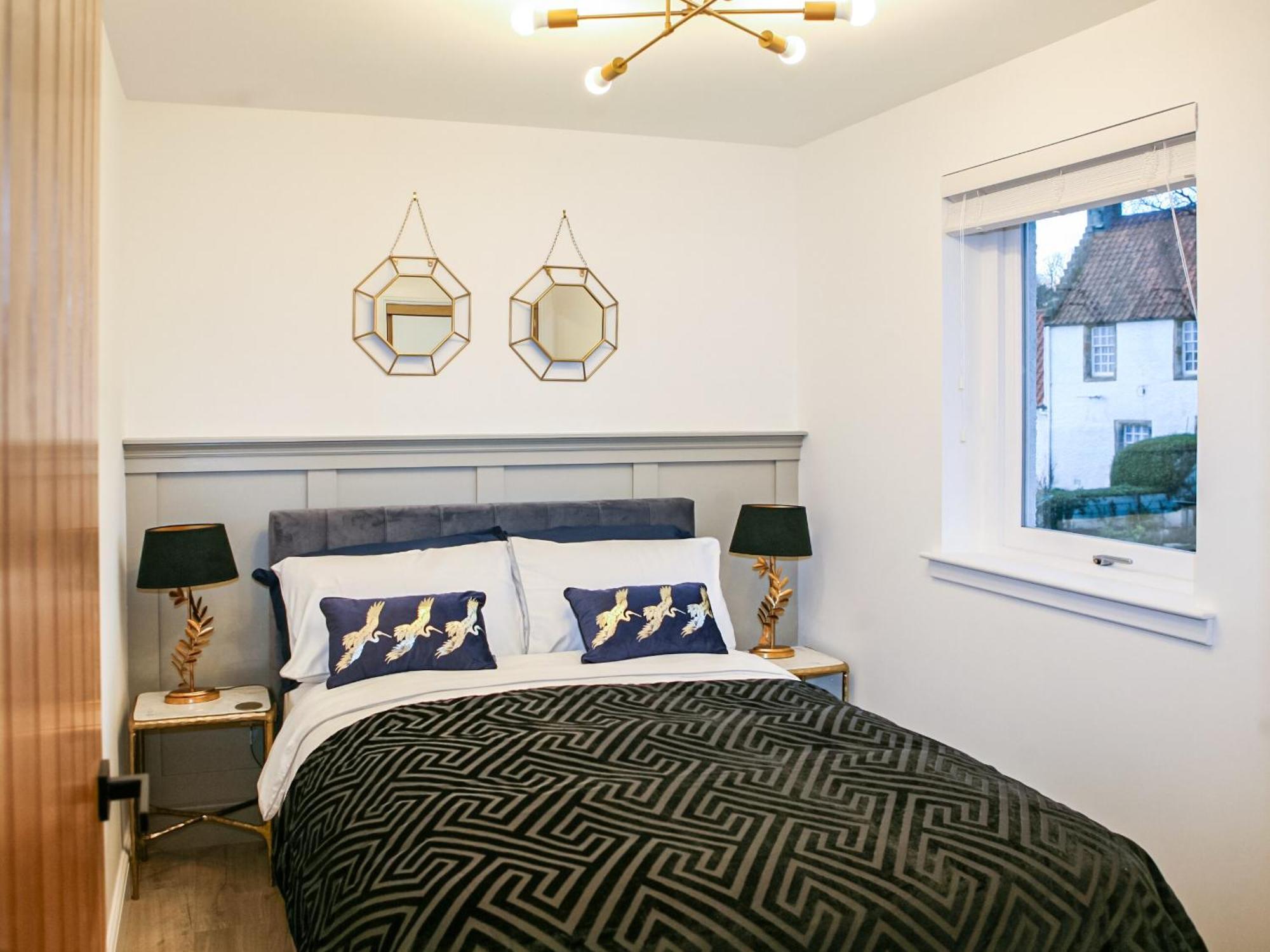 Forget Me Not Cottage Culross المظهر الخارجي الصورة