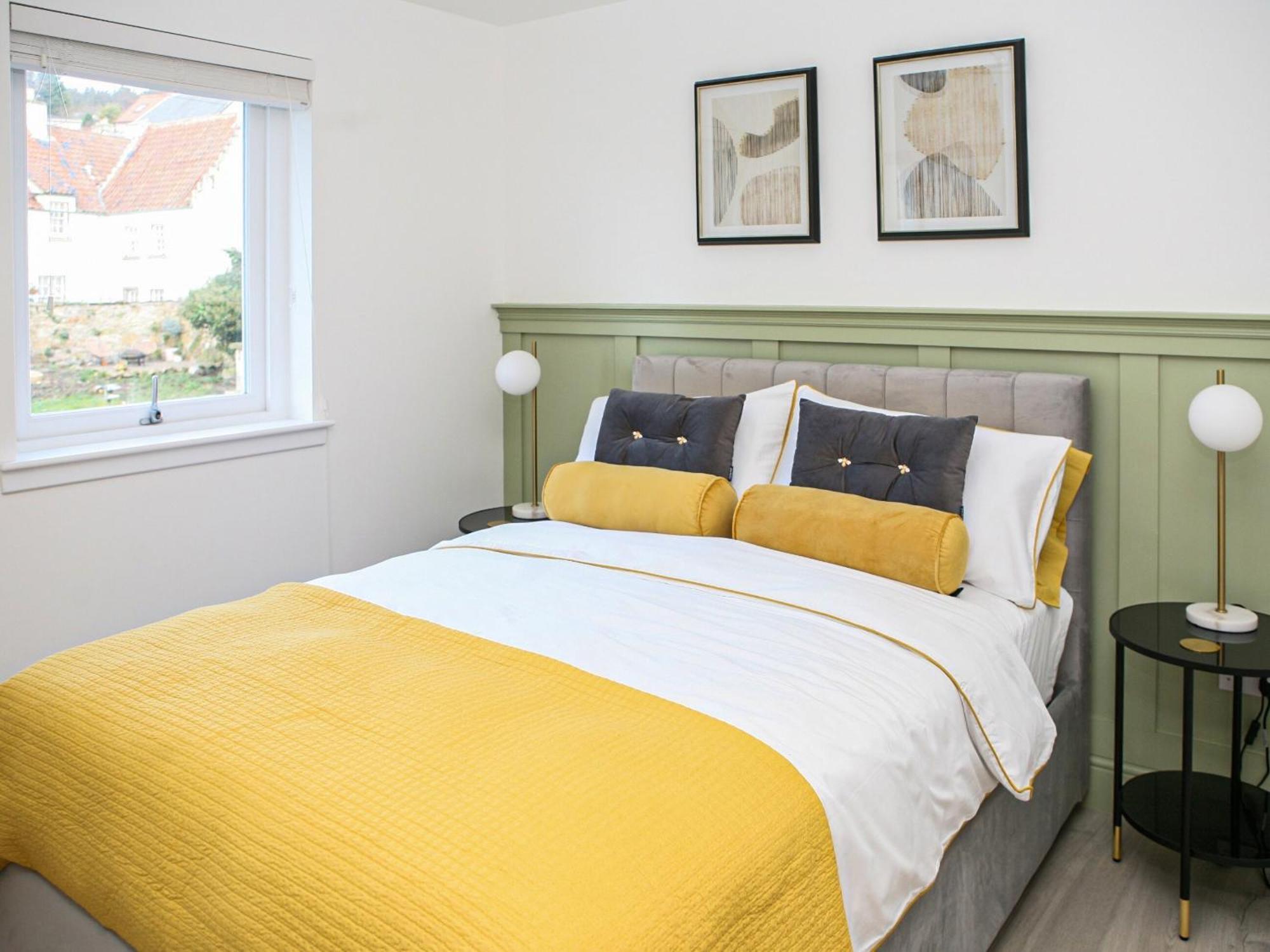 Forget Me Not Cottage Culross المظهر الخارجي الصورة